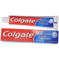Colgate Maximum Cavity Toothpaste (140g X 6)